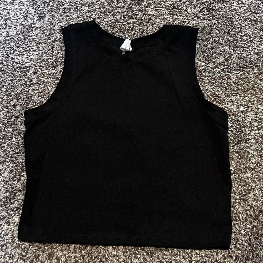 Paragon Fitwear Columbia Crop Top - Size Medium